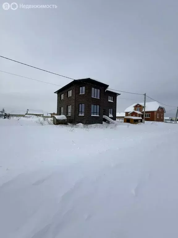 Дом в село Старобалтачево, улица Дружбы Народов, 18 (224.5 м) - Фото 2