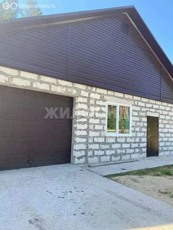 Дом в село Моряковский Затон, ул. Купца Исаева (95.7 м) - Фото 1