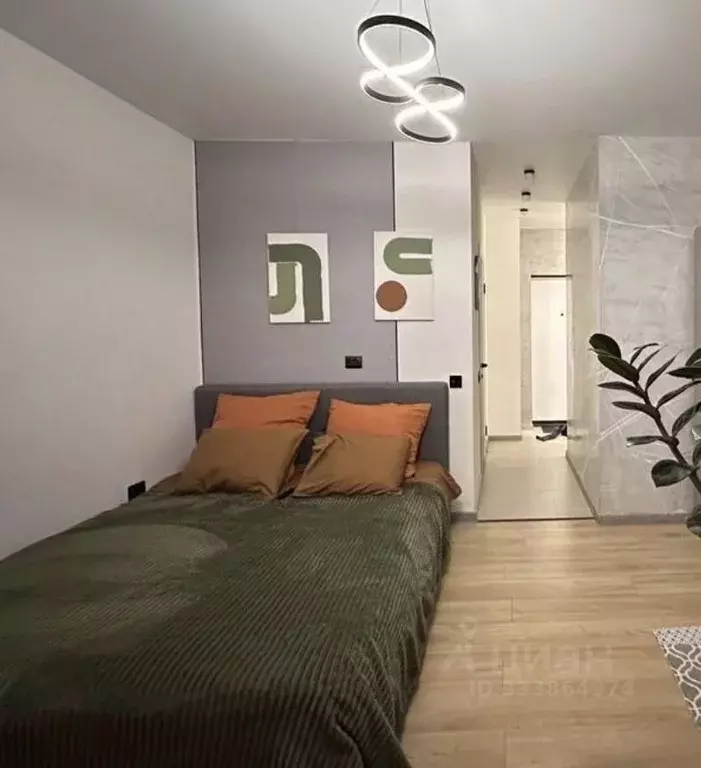 Студия Москва Хорошевское ш., 38 (21.94 м) - Фото 2