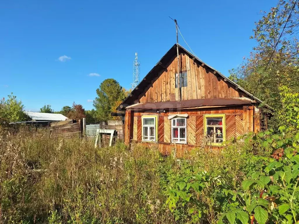 Дом в Свердловская область, Кушвинский муниципальный округ, пос. ... - Фото 1