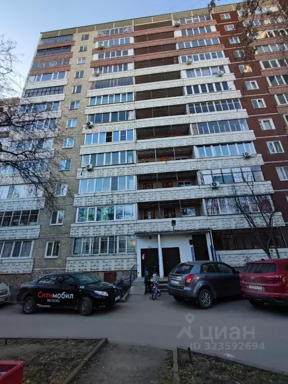 3-к кв. Свердловская область, Екатеринбург ул. Большакова, 22к3 (56.0 ... - Фото 2