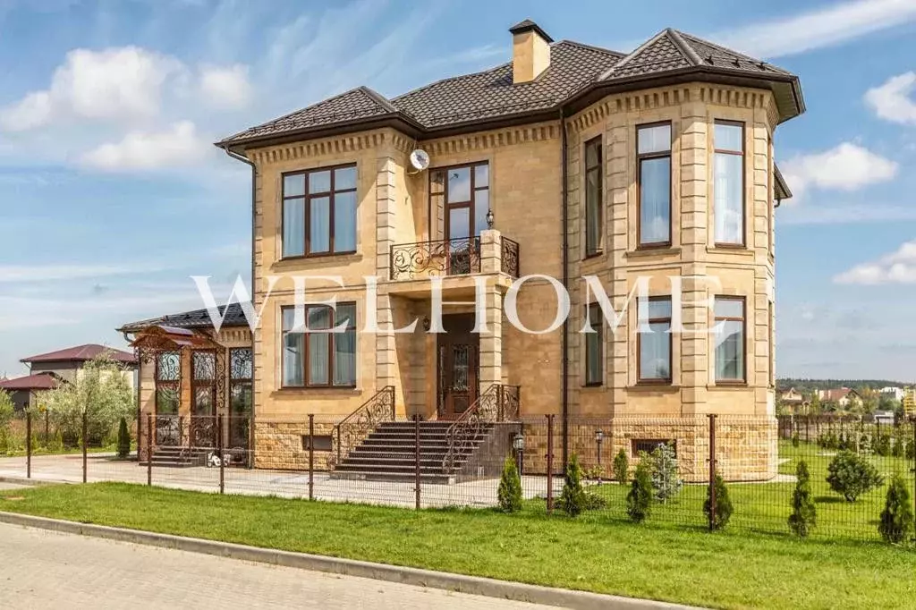 Продается дом в КП Покровский - Фото 1