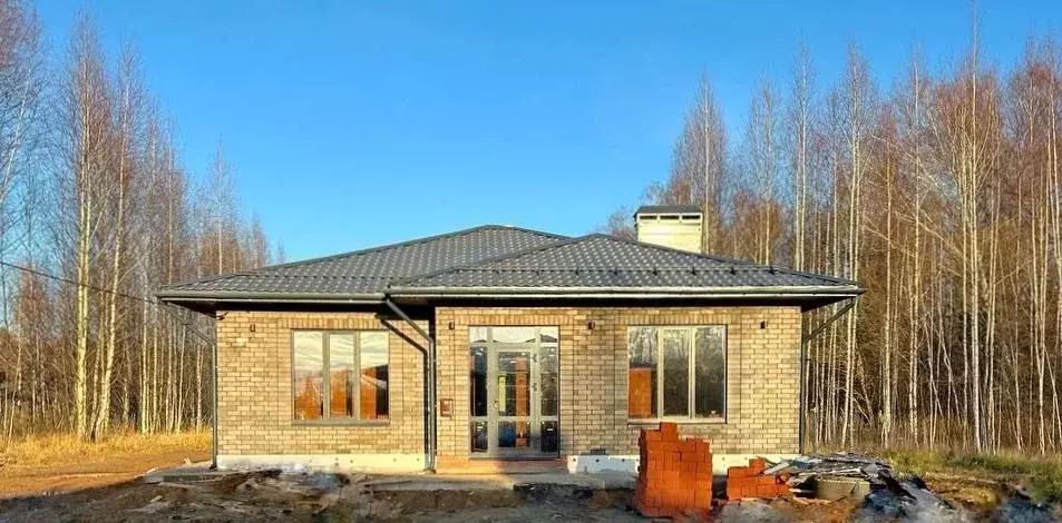 Коттедж в Татарстан, Высокогорский район, Семиозерское с/пос, с. ... - Фото 2