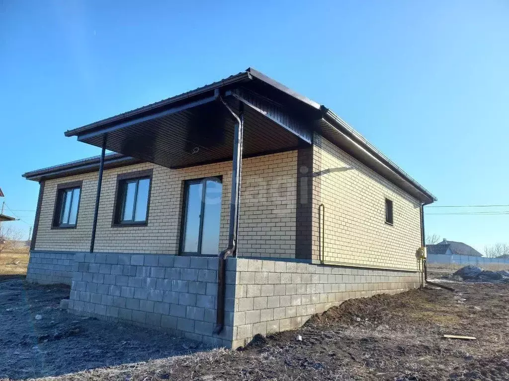 Дом в Белгородская область, Белгородский район, Разумное рп, ... - Фото 1
