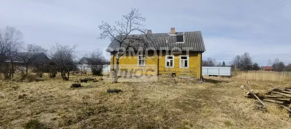 Дом в Ленинградская область, Тосненский район, Рябовское городское ... - Фото 2