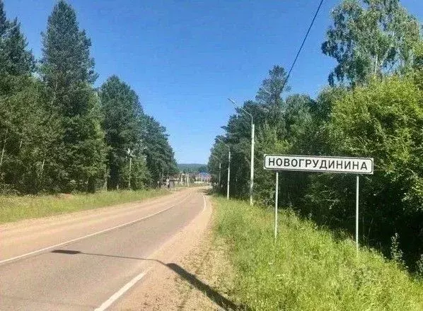 Участок в Иркутская область, Иркутский муниципальный округ, д. ... - Фото 1