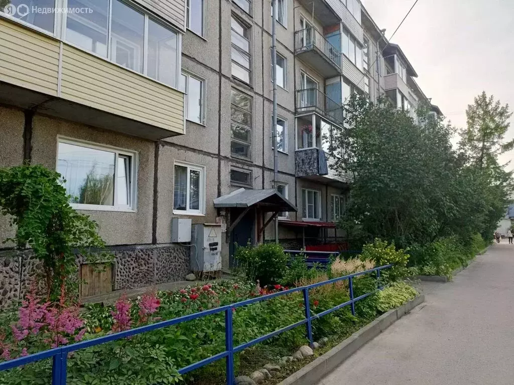 1-комнатная квартира: Сортавала, Новая улица, 20 (29.7 м) - Фото 1