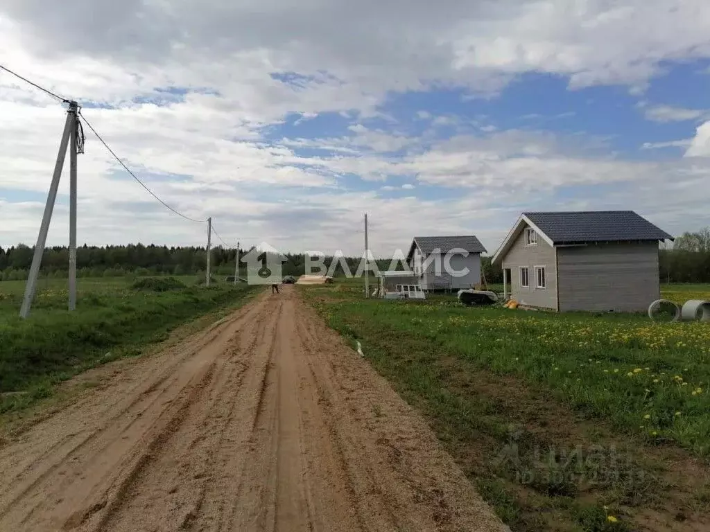 Участок в Вологодская область, д. Голенево  (11.0 сот.) - Фото 0