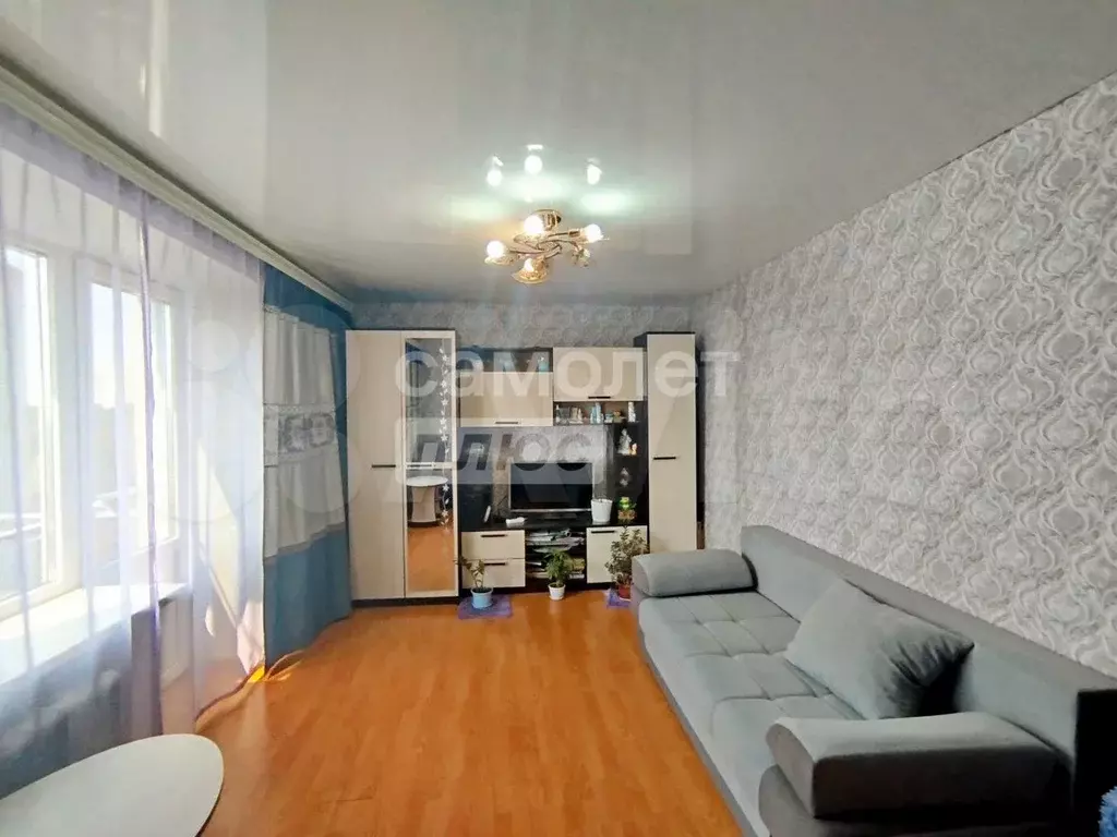 2-к. квартира, 44,2 м, 9/9 эт. - Фото 0
