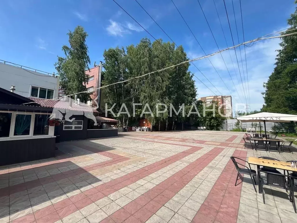 Помещение свободного назначения в Новосибирская область, Новосибирск ... - Фото 1