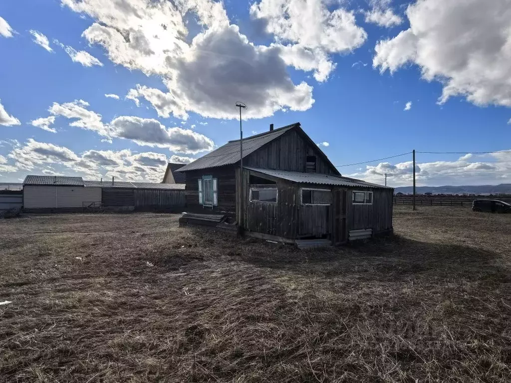 Дом в Бурятия, Иволгинский район, Нижнеиволгинское с/пос, с. Сужа ул. ... - Фото 1
