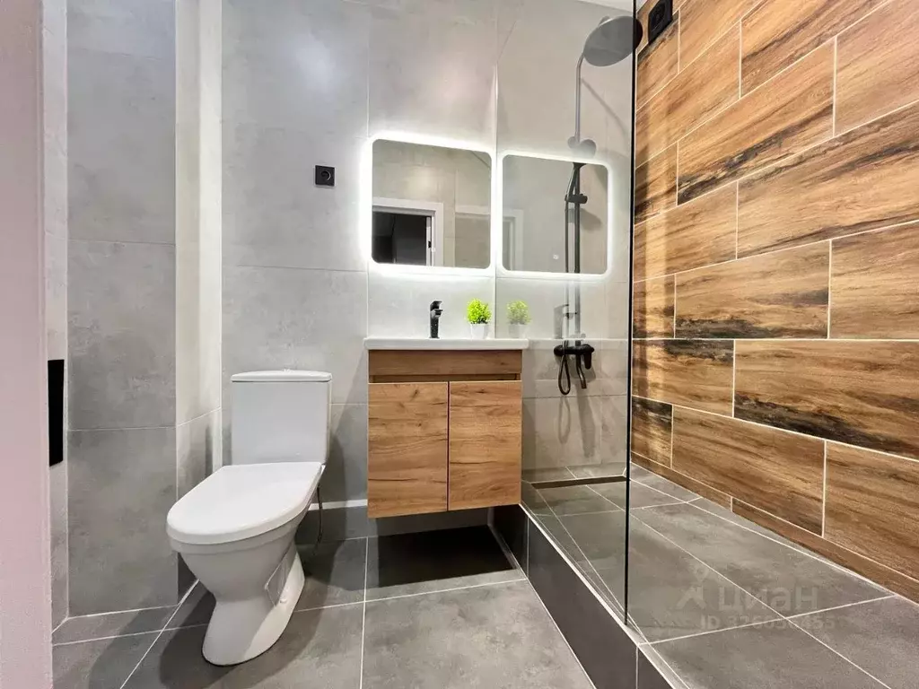 1-к кв. Пензенская область, Пензенский район, Засечный сельсовет, с. ... - Фото 2