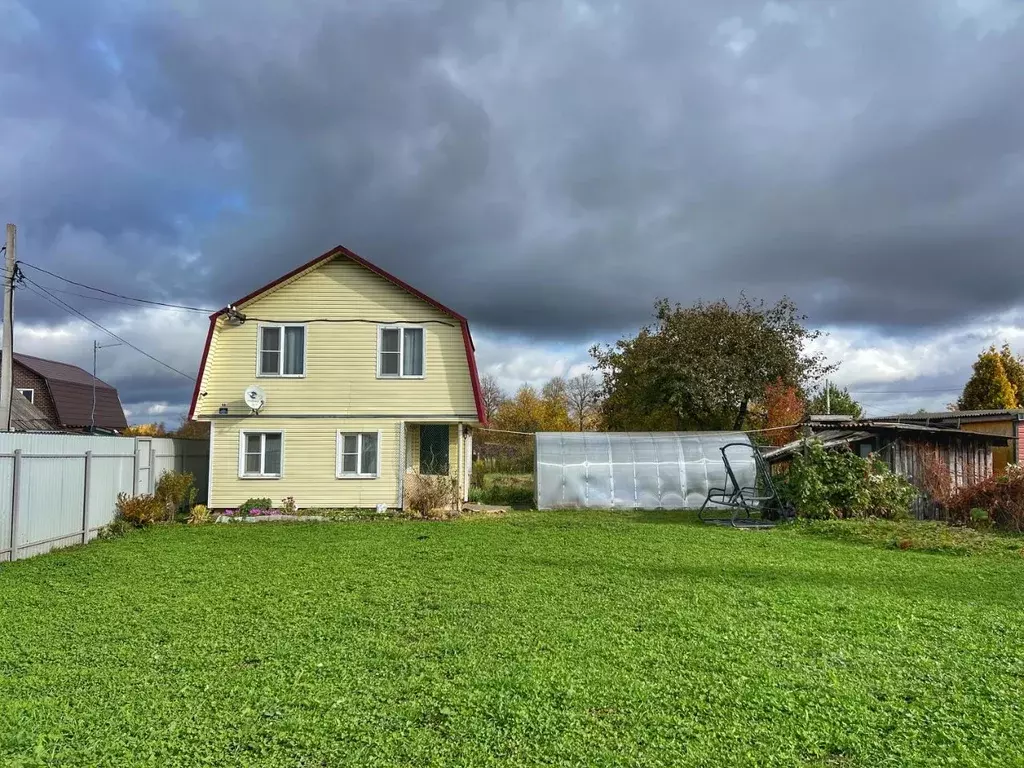 Дом в Тульская область, Ясногорск № 6 Лотос СНТ, 88 (48 м) - Фото 2