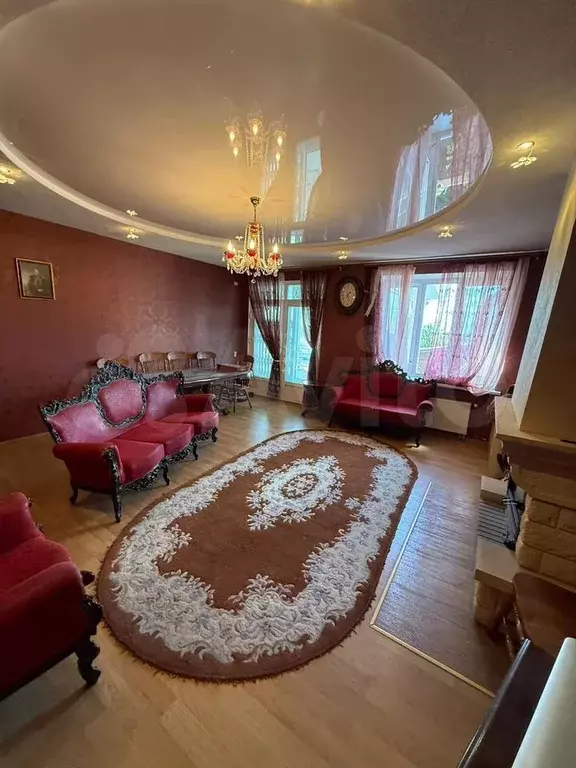 Коттедж 347 м на участке 13,1 сот. - Фото 1