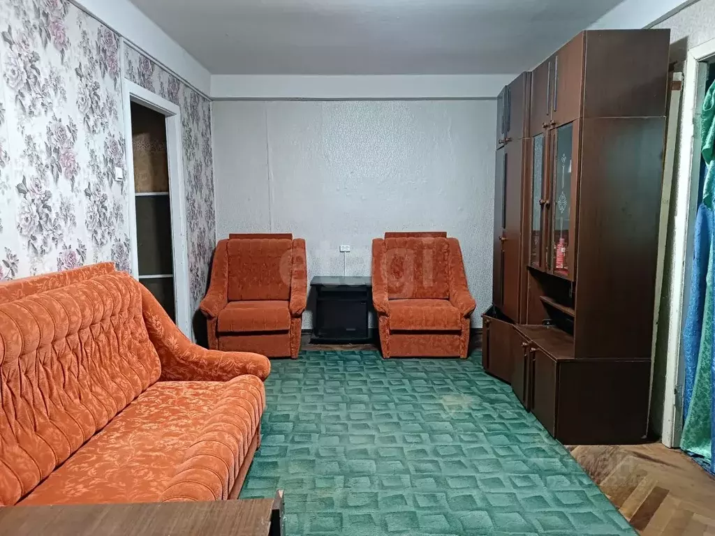 3-к кв. Санкт-Петербург Кубинская ул., 50 (55.4 м) - Фото 2