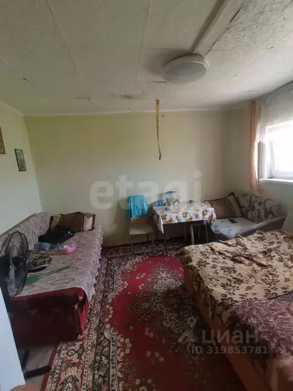 Дом в Свердловская область, Тугулымский муниципальный округ, с. ... - Фото 1