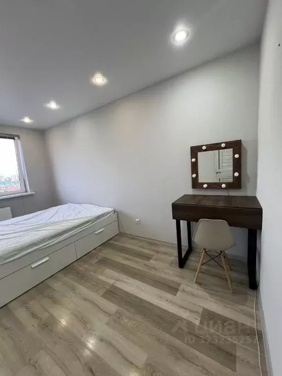 1-к кв. Краснодарский край, Краснодар ул. Евгении Жигуленко, 13 (38.0 ... - Фото 2