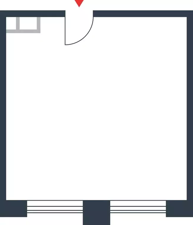 Офис (37.1 м) - Фото 2