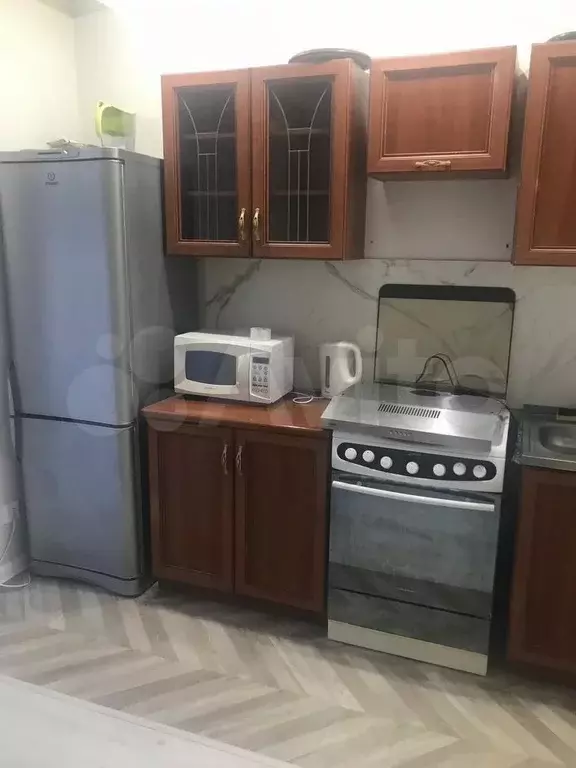 1-к. квартира, 39,4 м, 2/5 эт. - Фото 1