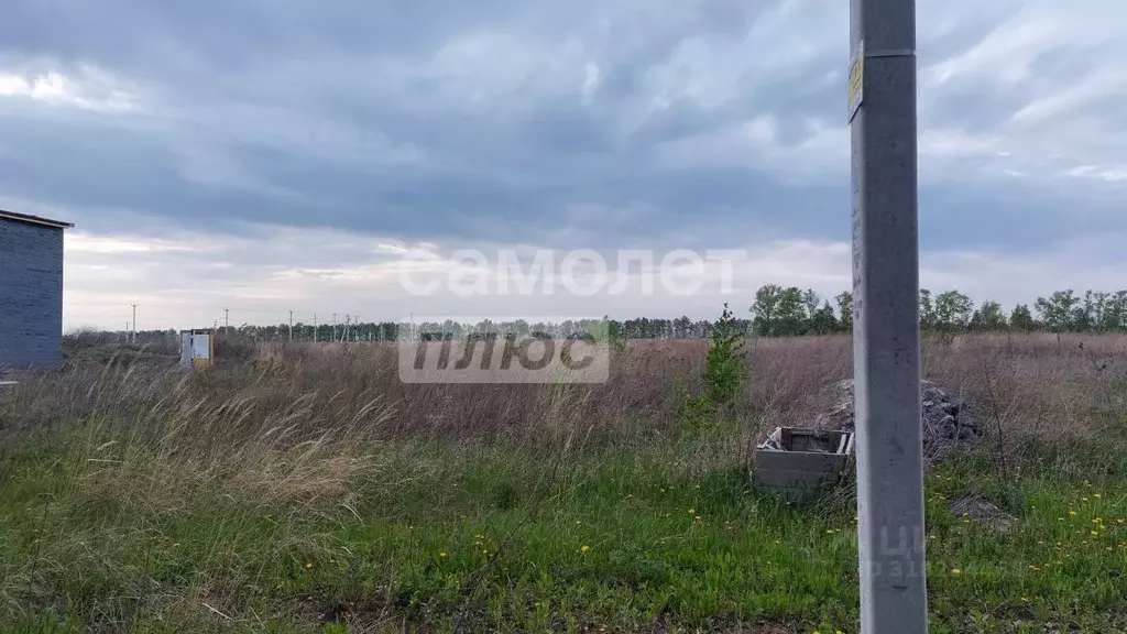 Участок в Курская область, Курск Вишенка СНТ, 167/10 (10.0 сот.) - Фото 1