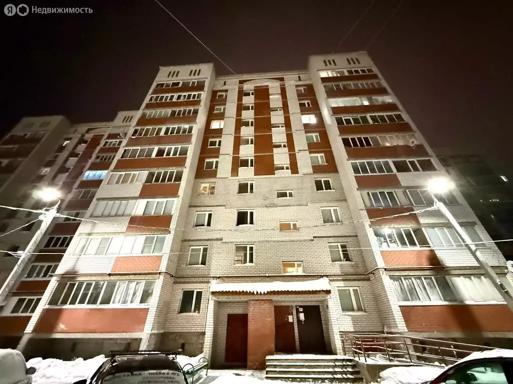 2-комнатная квартира: Сыктывкар, улица Пушкина, 143/1 (58 м) - Фото 1