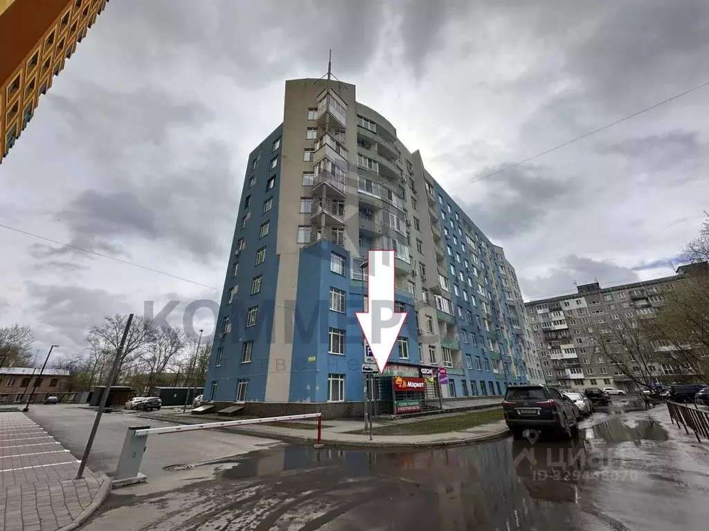 Помещение свободного назначения в Нижегородская область, Нижний ... - Фото 1