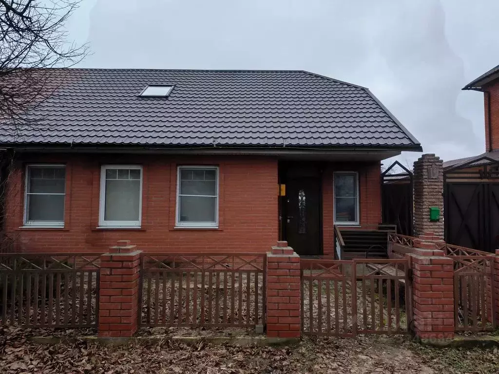 Дом в Калужская область, с. Перемышль ул. Зеленая, 3 (104 м) - Фото 1