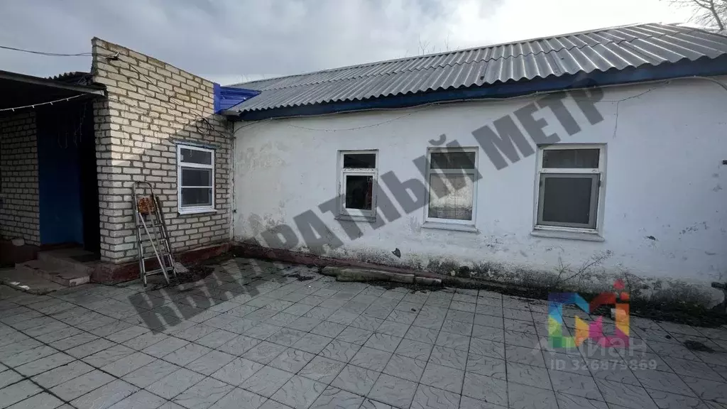 Дом в Калмыкия, Элиста пер. Кирова (74 м) - Фото 2