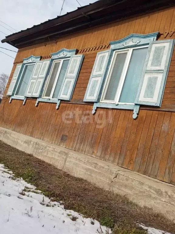 Дом в Приморский край, с. Анучино ул. 100 лет Анучино (46 м) - Фото 1