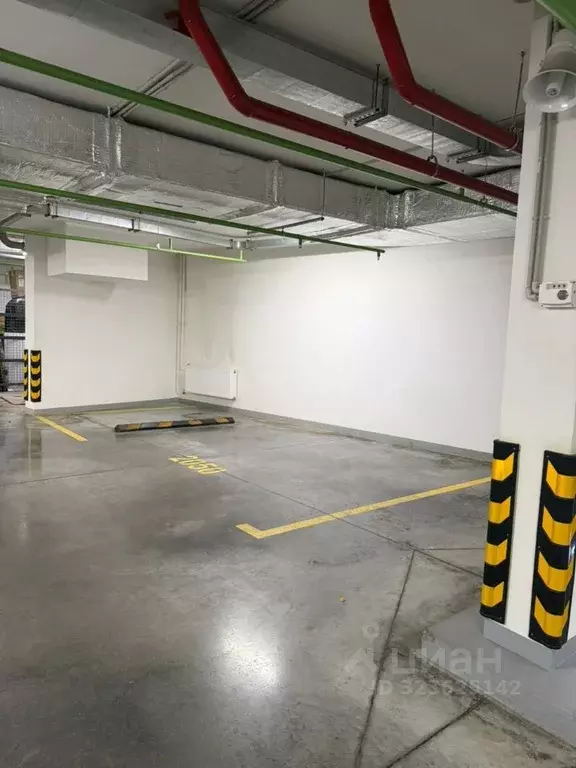 Гараж в Москва Ярцевская ул., 31 (20 м) - Фото 1