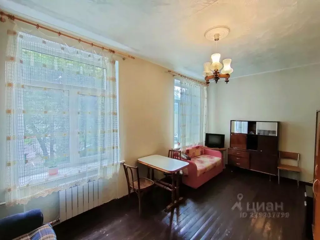 Комната Москва ул. Юных Ленинцев, 24 (23.0 м) - Фото 2