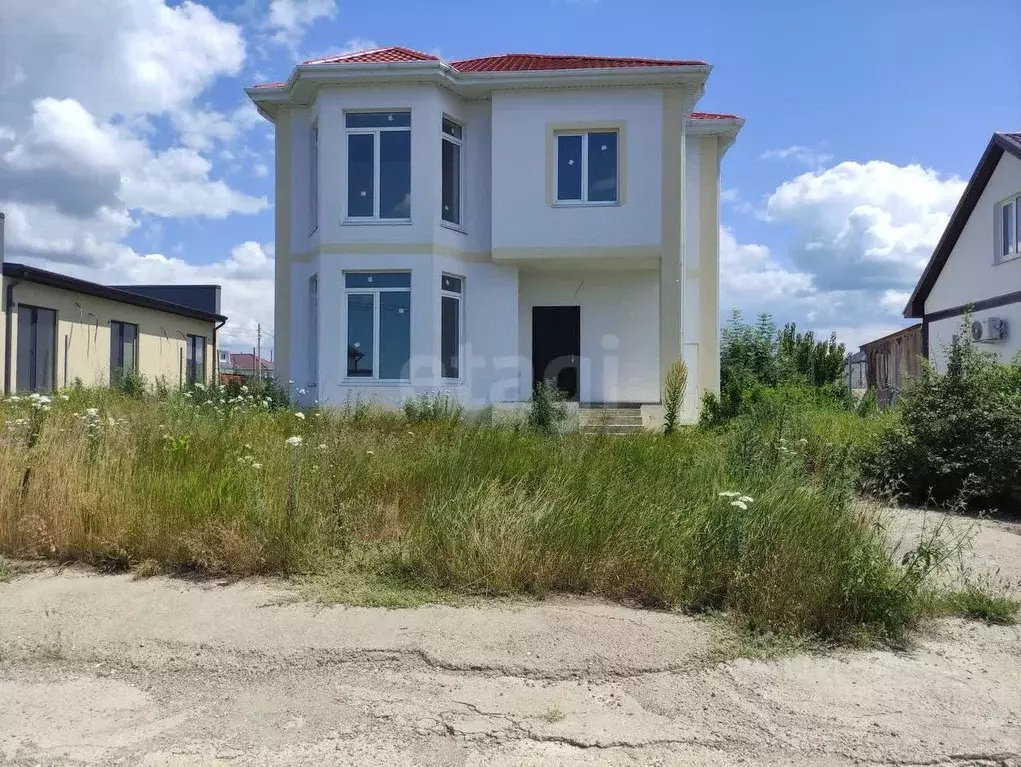 Дом в Краснодарский край, Новороссийск городской округ, с. Борисовка ... - Фото 2