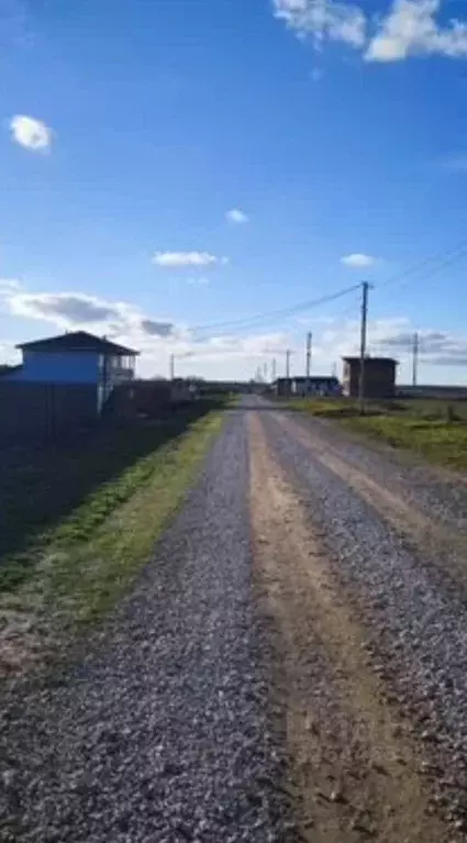 Участок в Крым, Сакский район, Суворовское с/пос, с. Лиманное ул. ... - Фото 2