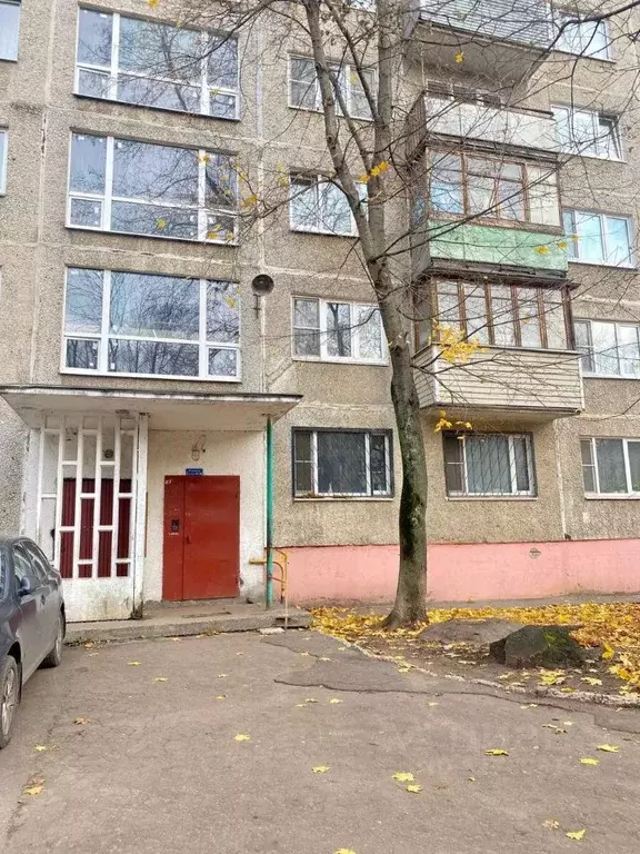 3-к кв. Московская область, Электросталь ул. Мира, 30 (56.8 м) - Фото 2