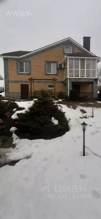 Дом в Нижегородская область, Нижний Новгород городской округ, д. ... - Фото 1