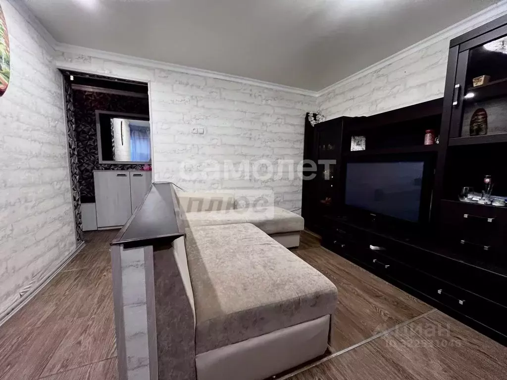 3-к кв. Самарская область, Сызрань просп. Гагарина, 31 (52.9 м) - Фото 2