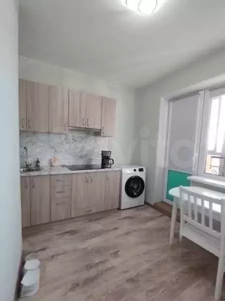 1-к. квартира, 37 м, 4/5 эт. - Фото 0