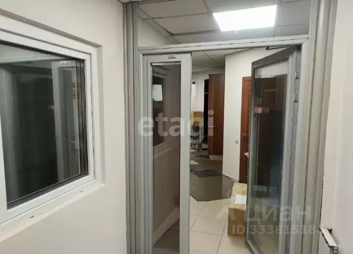 Офис в Красноярский край, Красноярск ул. Белинского, 5 (350 м) - Фото 2