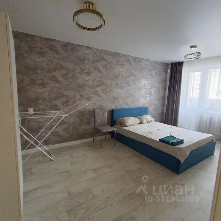 1-к кв. Саха (Якутия), Якутск ул. Бестужева-Марлинского, 7 (36.0 м) - Фото 0