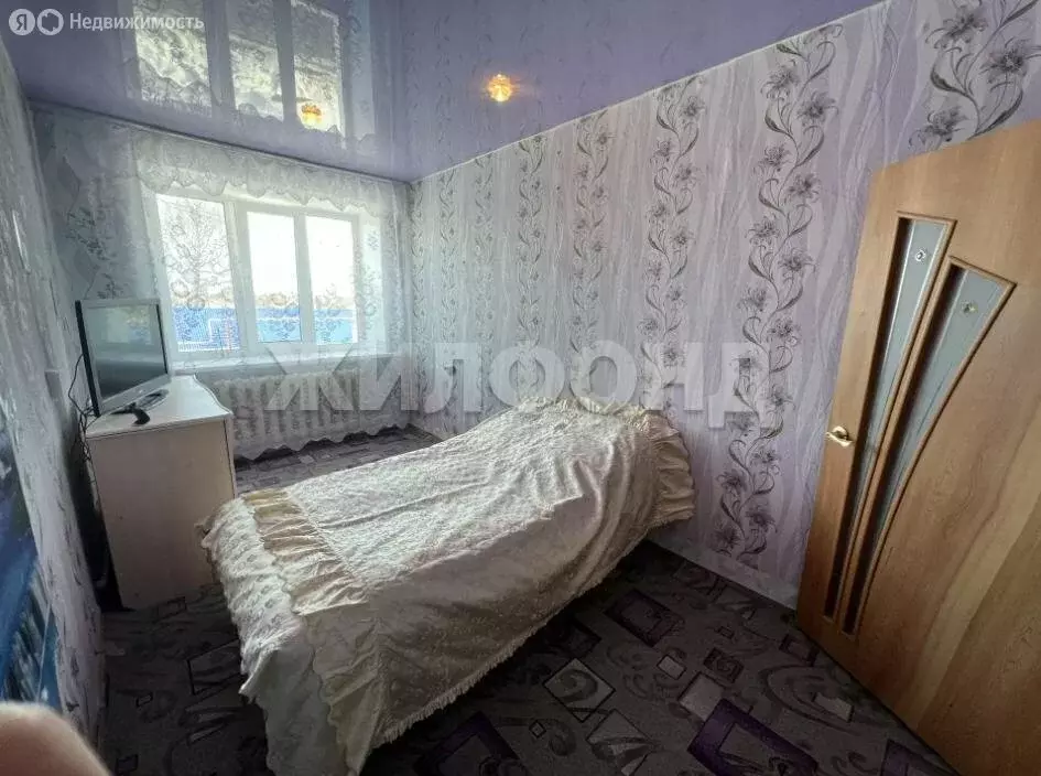 2-комнатная квартира: Черепановский район, рабочий посёлок Посевная, ... - Фото 1