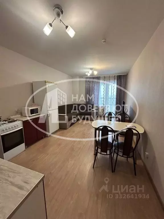 2-к кв. Пермский край, Пермь ул. Александра Турчевича, 6 (54.0 м) - Фото 1