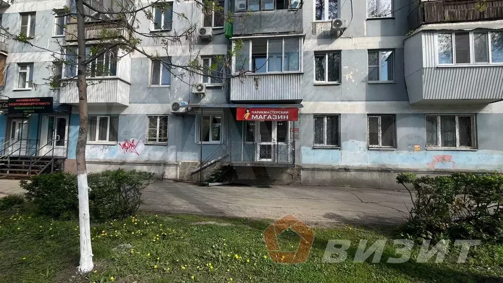 Торговое помещение на 1 линии Гагарина - Фото 1