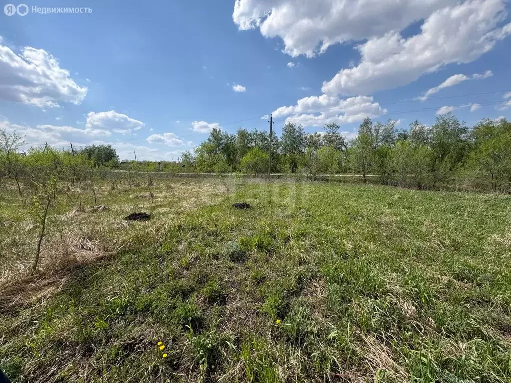 Участок в село Хвощеватка, Ореховая улица (668 м) - Фото 1