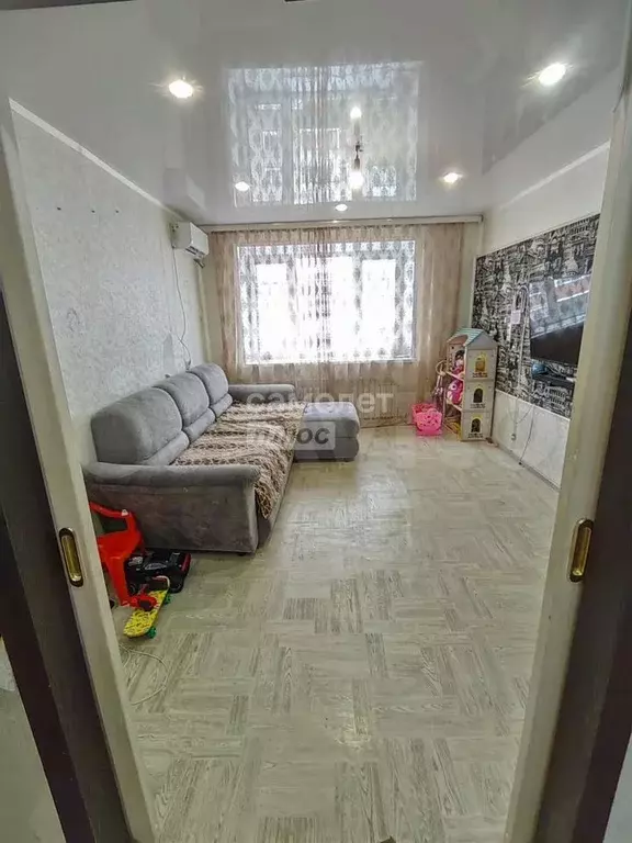 2-к. квартира, 52 м, 5/5 эт. - Фото 1