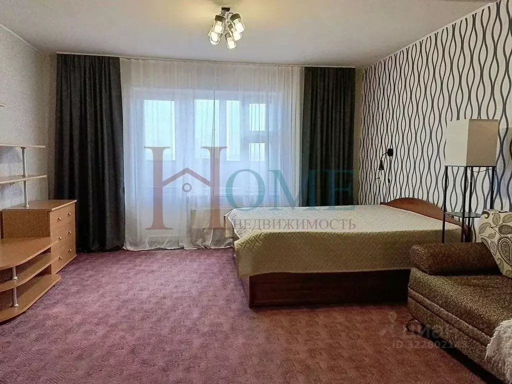 Студия Новосибирская область, Новосибирск Горский мкр, 82 (42.0 м) - Фото 2