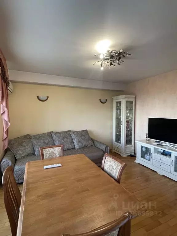 3-к кв. Москва Якорная ул., 8К2 (76.0 м) - Фото 2