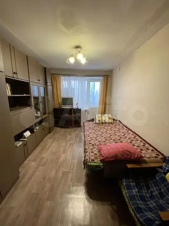 1-к. квартира, 31,2 м, 5/5 эт. - Фото 1