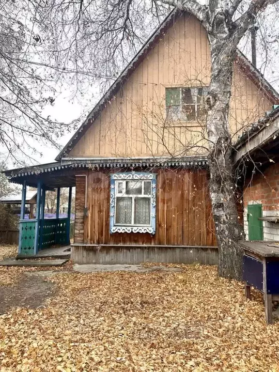 Дом в Тюменская область, Тюмень Яровское садовое товарищество, ул. ... - Фото 1