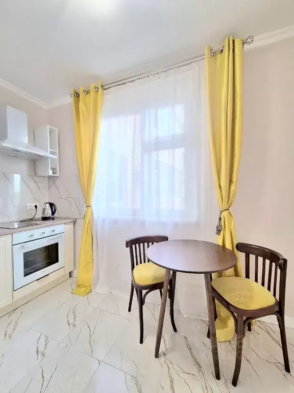 1-к кв. Москва 3-я Мытищинская ул., 3к1 (38.0 м) - Фото 2