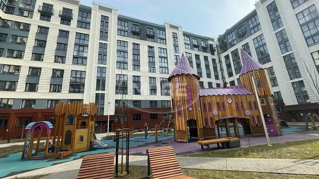 1-к кв. Калининградская область, Калининград ул. Героя России ... - Фото 2